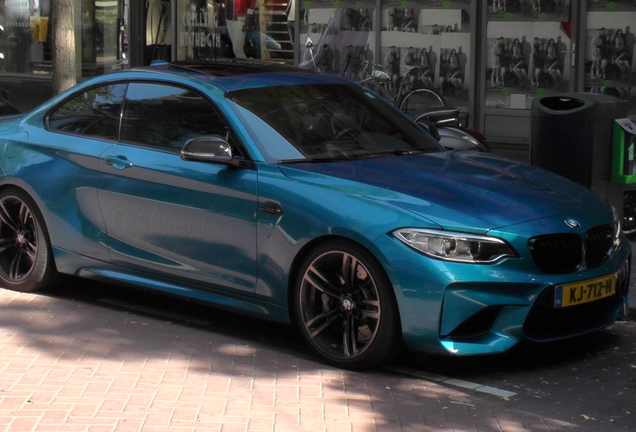 BMW M2 Coupé F87