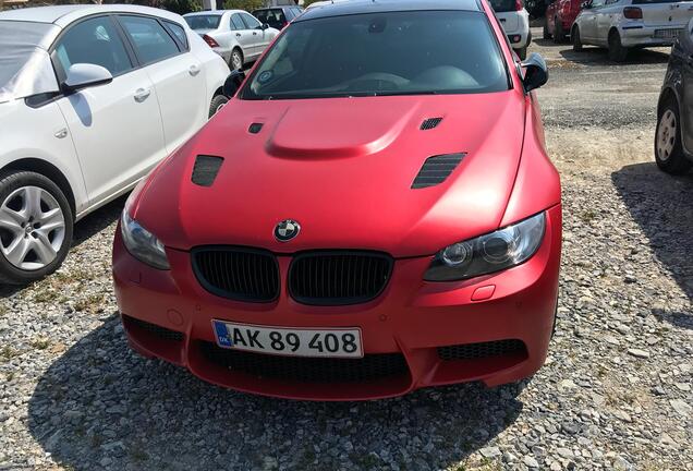 BMW M3 E92 Coupé