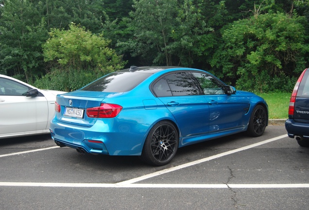 BMW M3 F80 Sedan