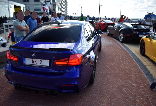 BMW M3 F80 Sedan