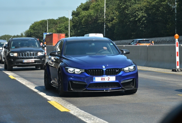 BMW M3 F80 Sedan