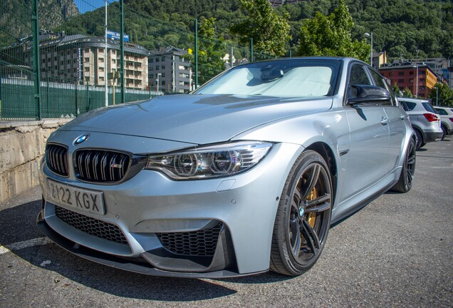 BMW M3 F80 Sedan