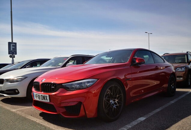 BMW M4 F82 Coupé