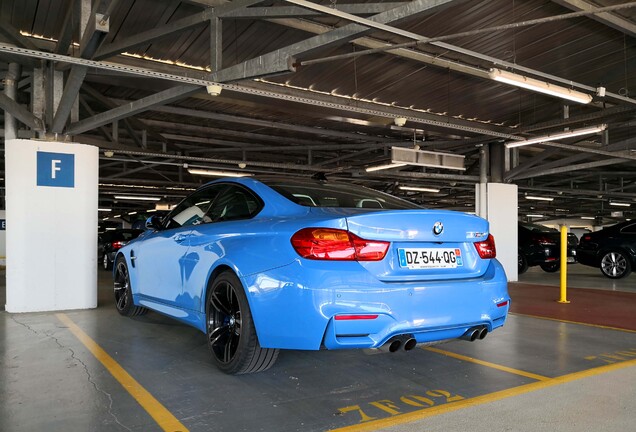 BMW M4 F82 Coupé