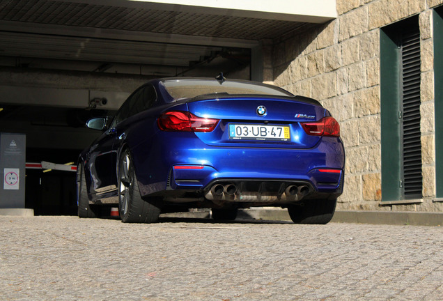 BMW M4 F82 CS