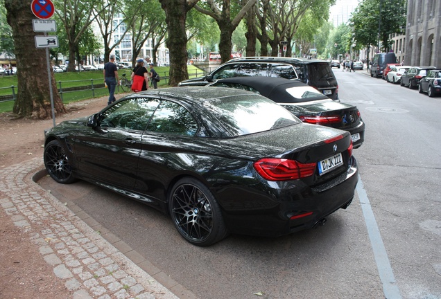 BMW M4 F83 Convertible