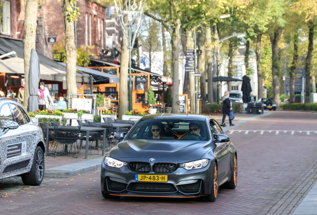 BMW M4 GTS