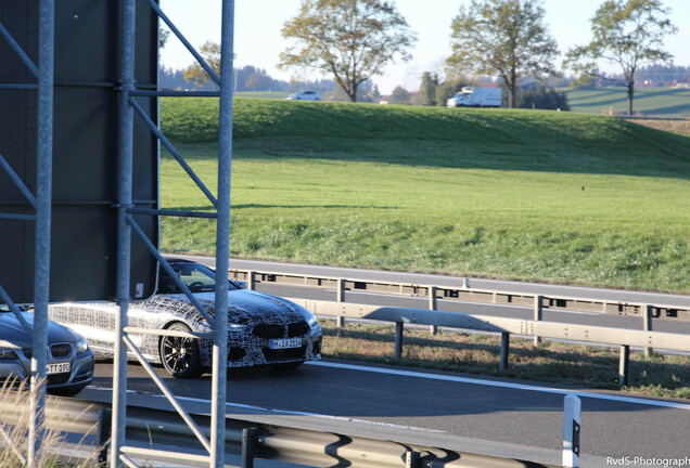 BMW M8 F91 Convertible