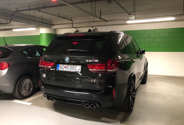 BMW X5 M F85