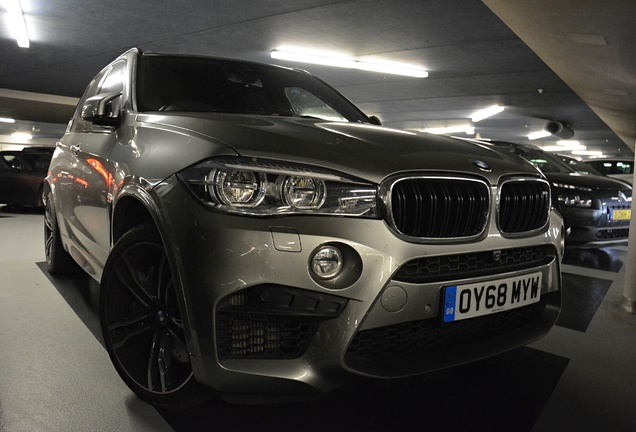 BMW X5 M F85