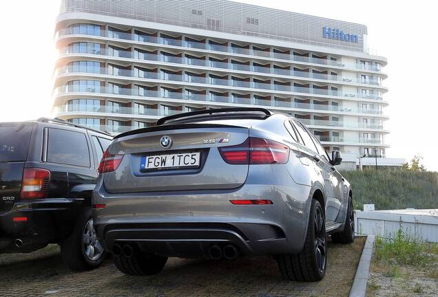 BMW X6 M E71 2013