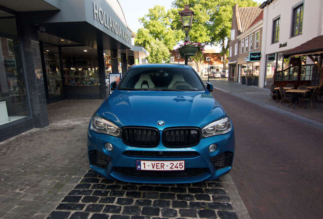 BMW X6 M F86