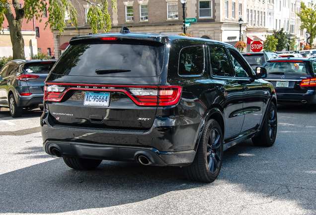 Dodge Durango SRT 2018