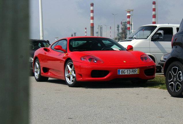 Ferrari 360 Modena