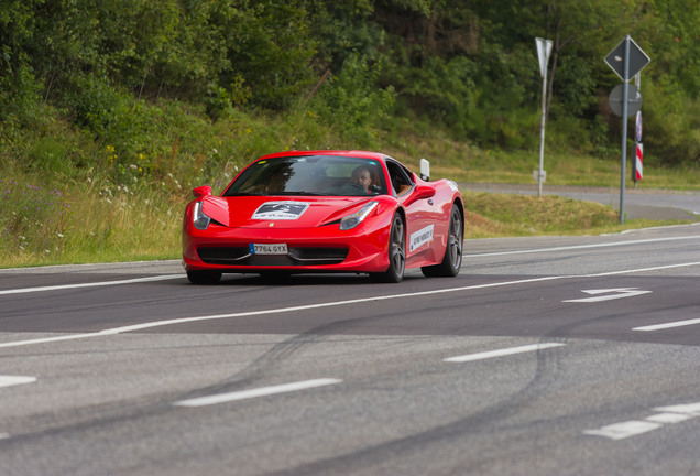 Ferrari 458 Italia