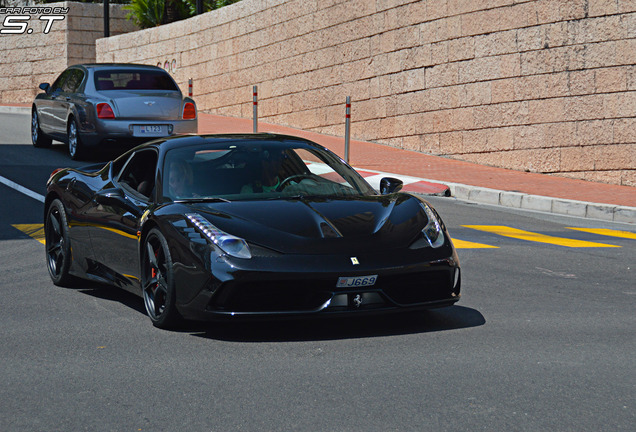 Ferrari 458 Speciale