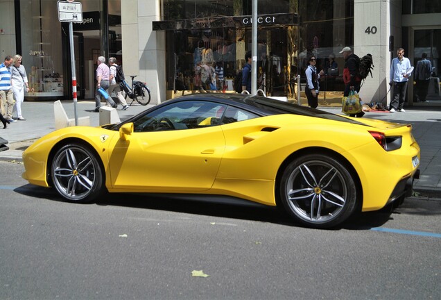 Ferrari 488 GTB