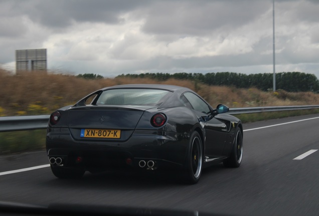 Ferrari 599 GTB Fiorano HGTE