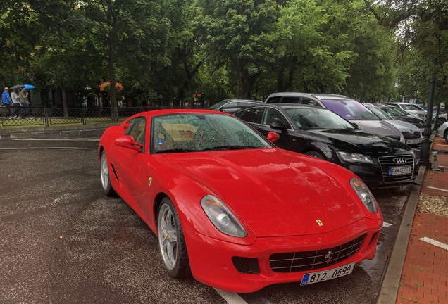 Ferrari 599 GTB Fiorano HGTE