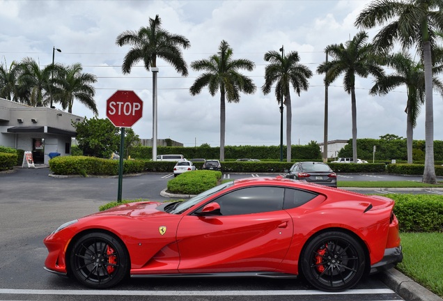 Ferrari 812 Superfast