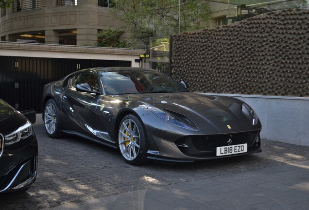 Ferrari 812 Superfast