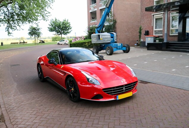 Ferrari California T Vettel Edition