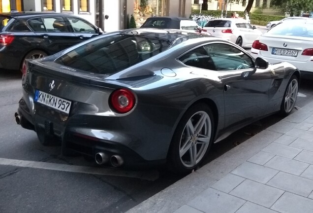 Ferrari F12berlinetta