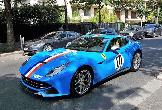 Ferrari F12berlinetta