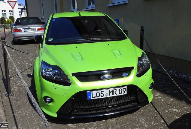 Ford Focus RS 2009