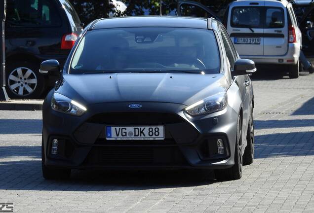 Ford Focus RS 2015