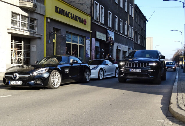 Jeep Grand Cherokee SRT 2013