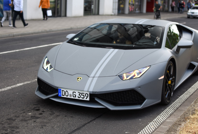 Lamborghini Huracán LP610-4 Avio