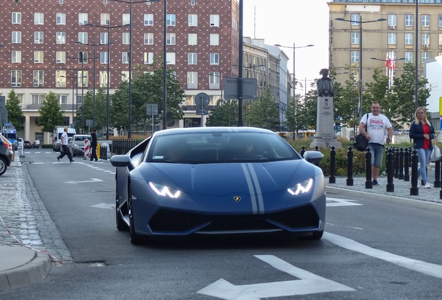 Lamborghini Huracán LP610-4 Avio