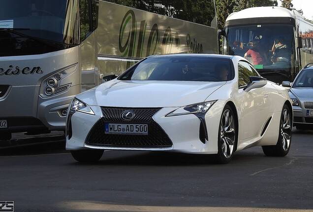 Lexus LC 500