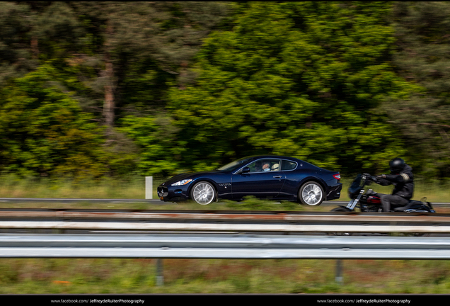 Maserati GranTurismo S Automatic