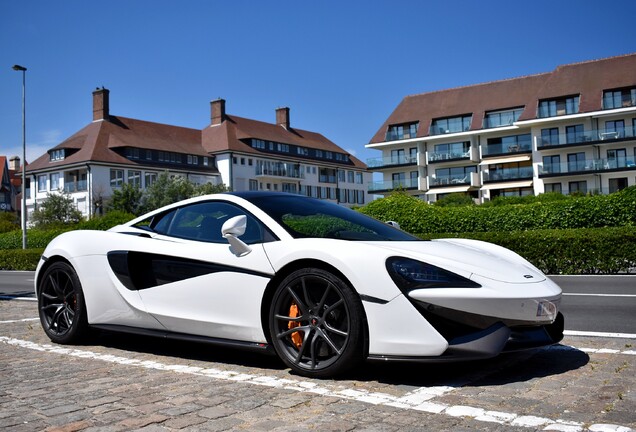 McLaren 570S