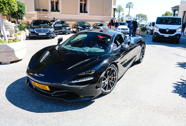 McLaren 720S