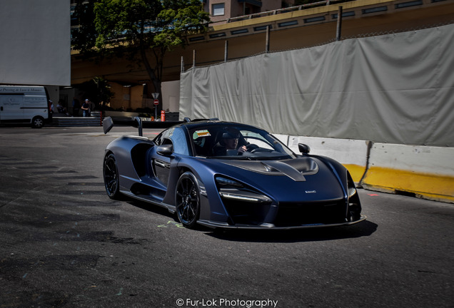 McLaren Senna