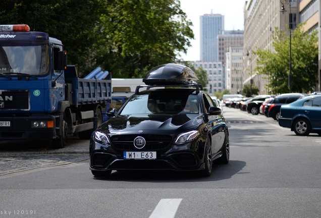 Mercedes-AMG Brabus E B40-700 W213