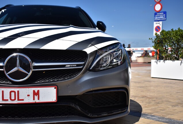 Mercedes-AMG C 63 S Estate S205