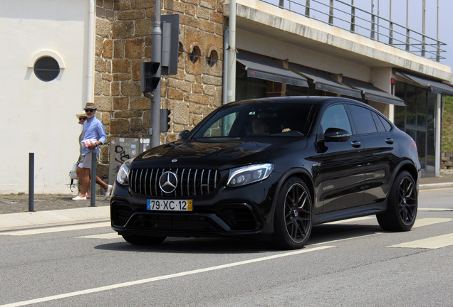 Mercedes-AMG GLC 63 S Coupé C253 2018