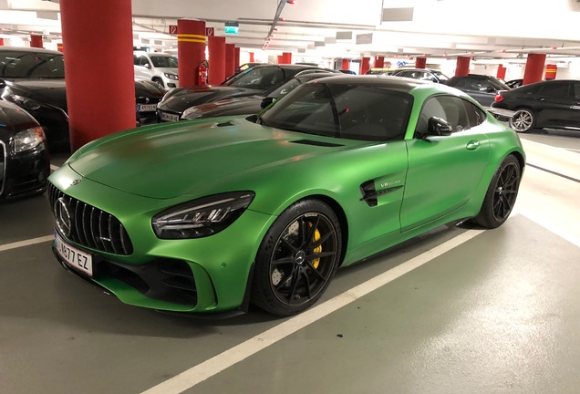 Mercedes-AMG GT R C190 2019