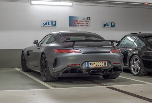 Mercedes-AMG GT R C190