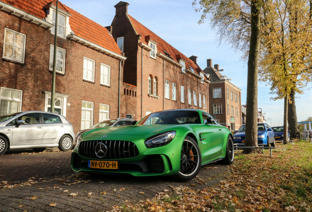 Mercedes-AMG GT R C190