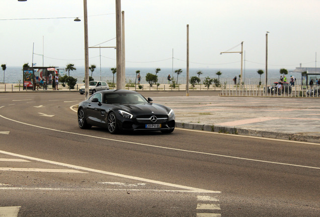 Mercedes-AMG GT S C190