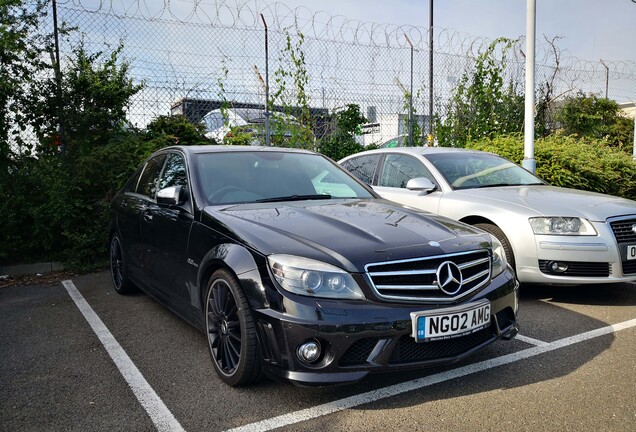 Mercedes-Benz C 63 AMG W204