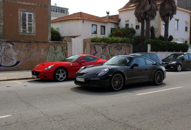 Porsche 991 Carrera S MkII