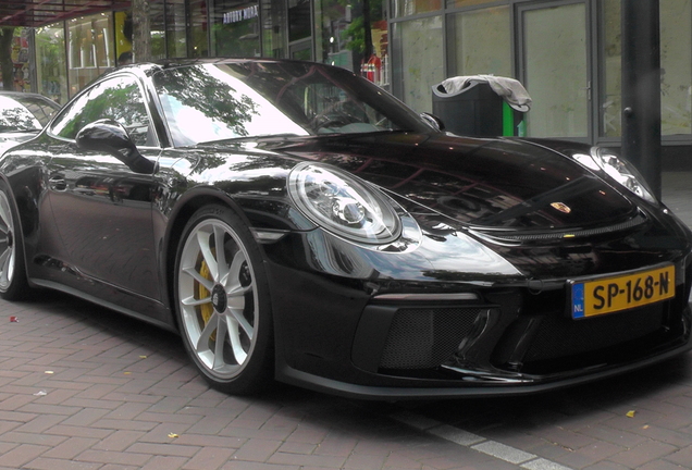 Porsche 991 GT3 Touring