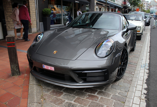 Porsche 992 Carrera S Cabriolet