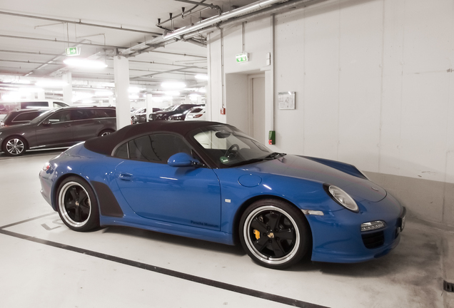 Porsche 997 Speedster